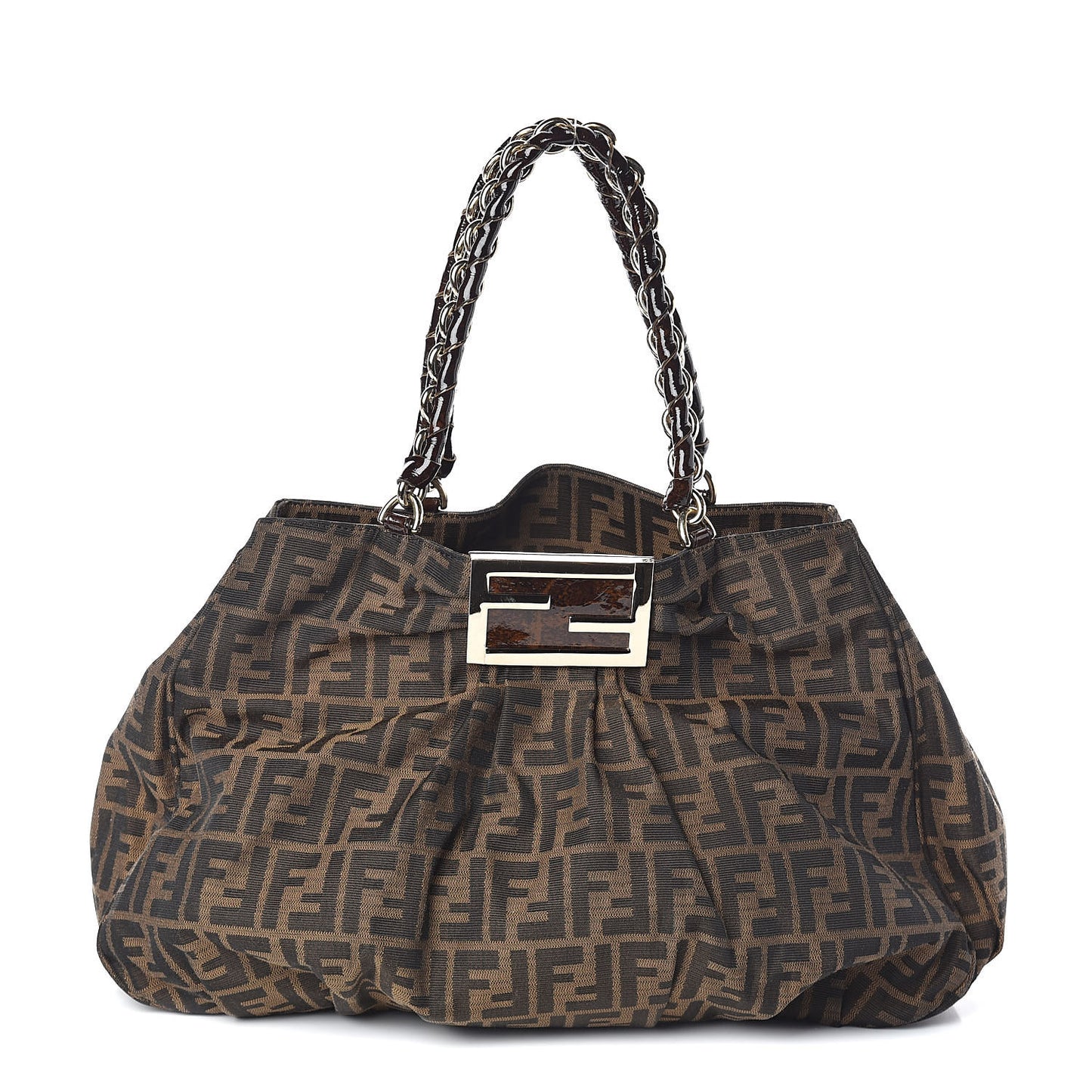 Zucca Mia Tote Tobacco