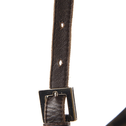 Fendi Zucca Hobo Tobacco 12 of 15