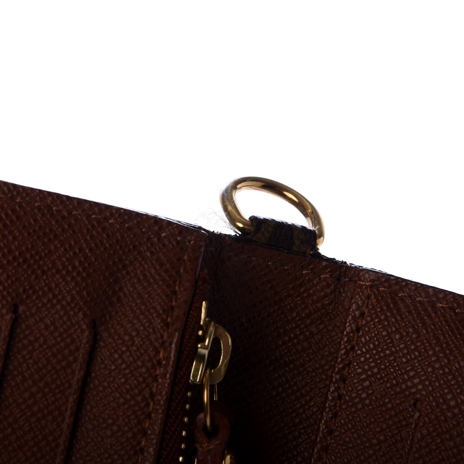 Louis Vuitton Monogram Insolite Wallet 9 of 10