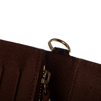 Louis Vuitton Monogram Insolite Wallet 9 of 10
