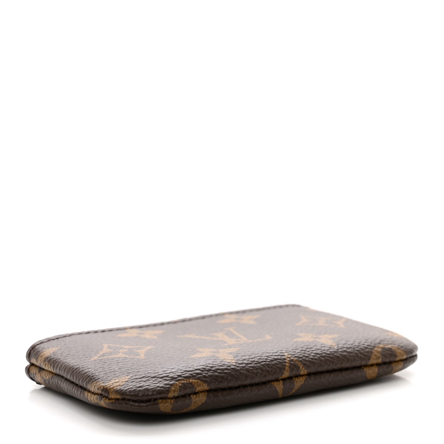 Monogram Key Pouch