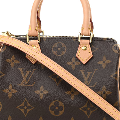 Louis Vuitton Monogram Nano Speedy 8 of 11