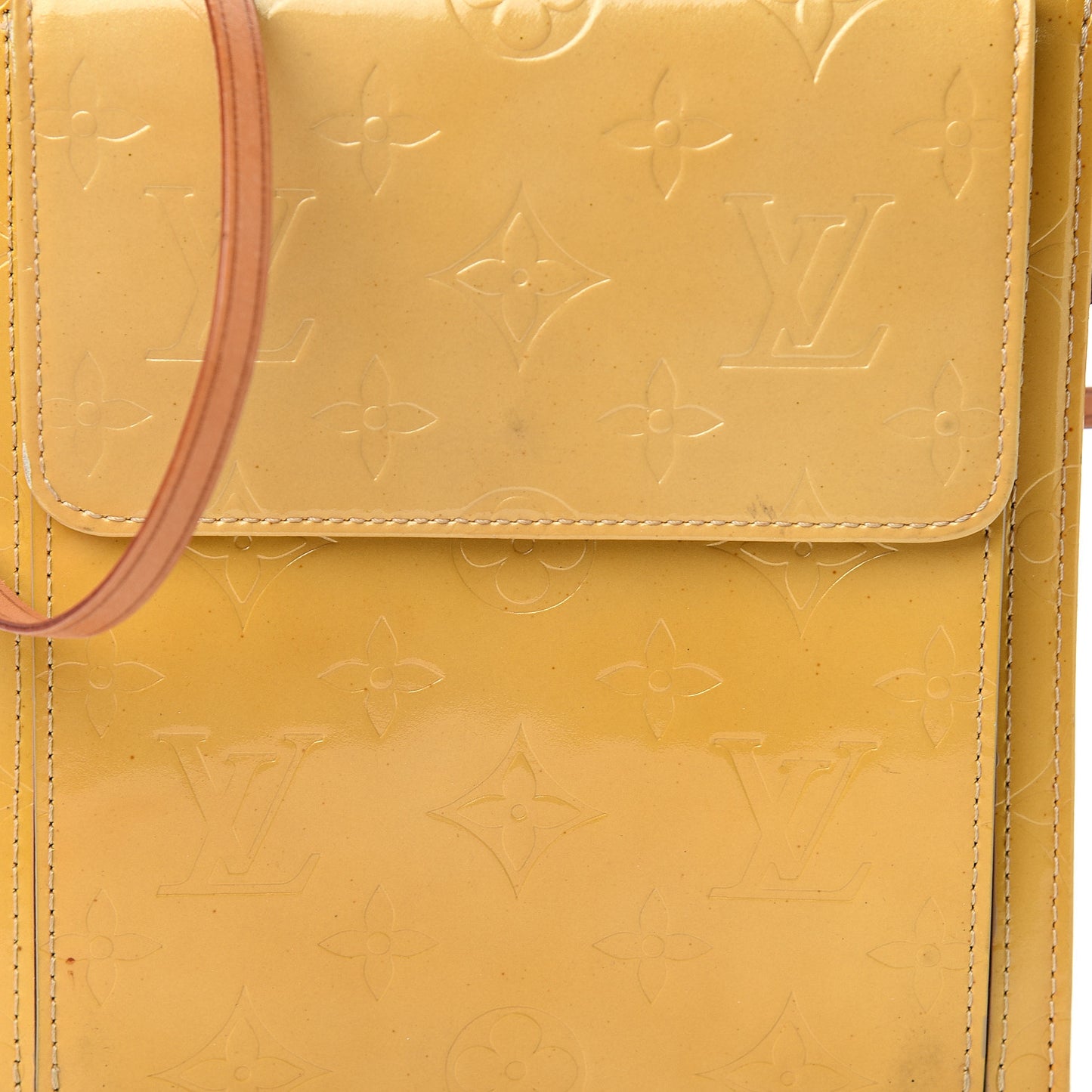 Vernis Mott Yellow