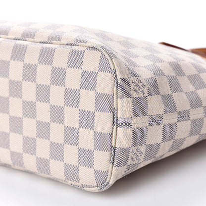 Louis Vuitton Damier Azur Neo Neverfull PM 7 of 17