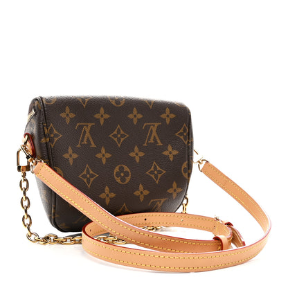 Louis Vuitton Monogram Mini Bumbag 3 of 10
