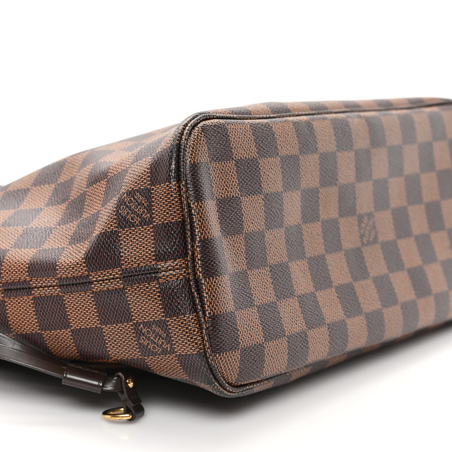 Louis Vuitton Damier Ebene Neo Neverfull PM 9 of 11