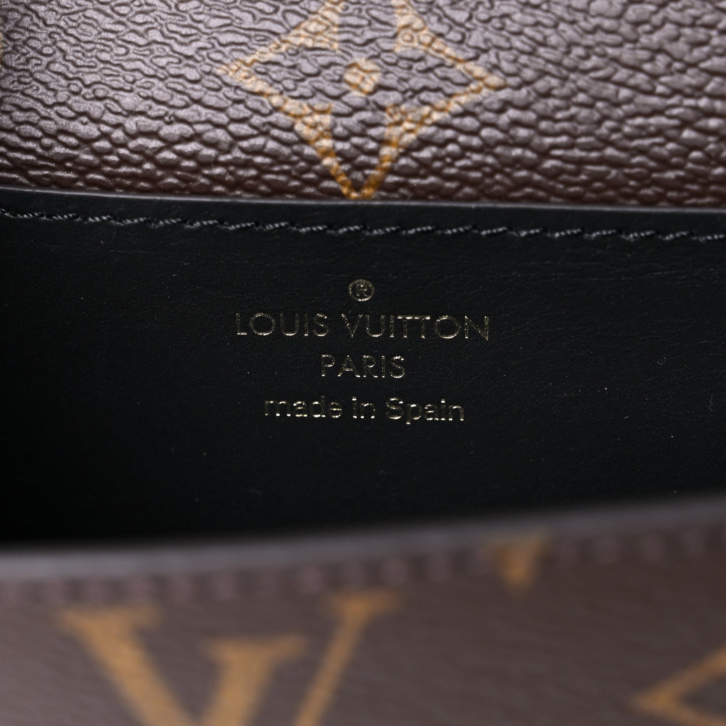 Monogram 30mm Daily Multi Pocket Belt 90 36