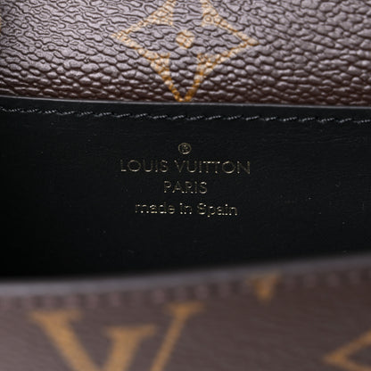 Louis Vuitton Monogram 30mm Daily Multi Pocket Belt 90 36 6 of 7