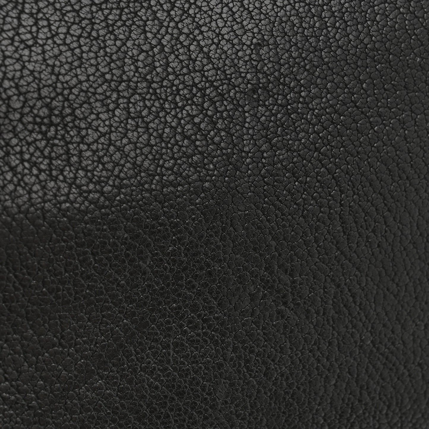 Sugar Goatskin Mini Antigona Black