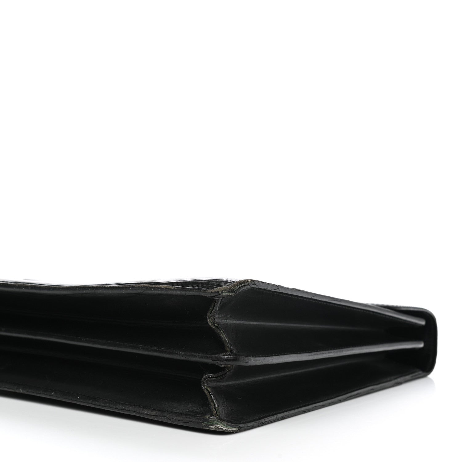 Louis Vuitton Epi Serviette Conseiller Briefcase Black 9 of 17