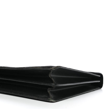 Louis Vuitton Epi Serviette Conseiller Briefcase Black 9 of 17