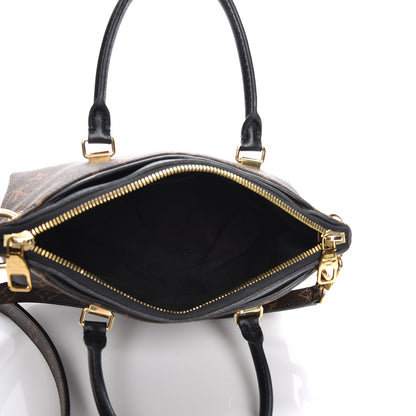 Louis Vuitton Monogram Pallas Full BB Black 5 of 6