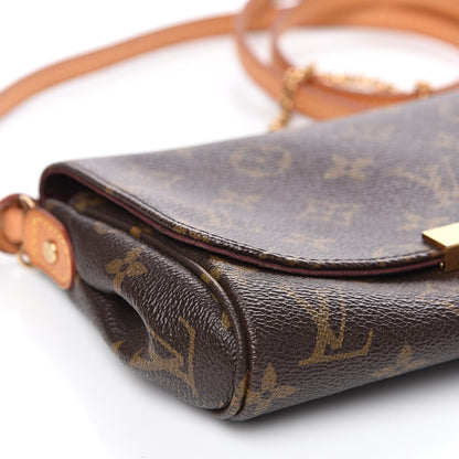 Louis Vuitton Monogram Favorite PM 7 of 11