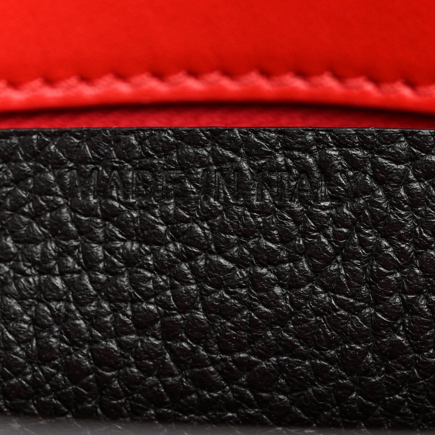 Christian Louboutin Calfskin Spikes Loubinthesky Mini Paloma Black 7 of 10