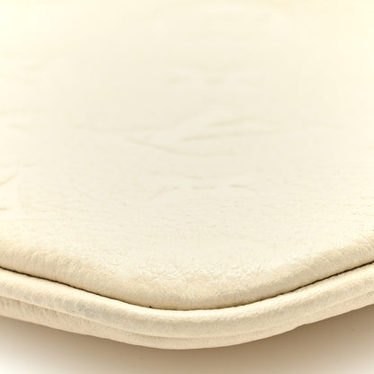 Louis Vuitton Empreinte Citadine GM Pochette Neige 8 of 8
