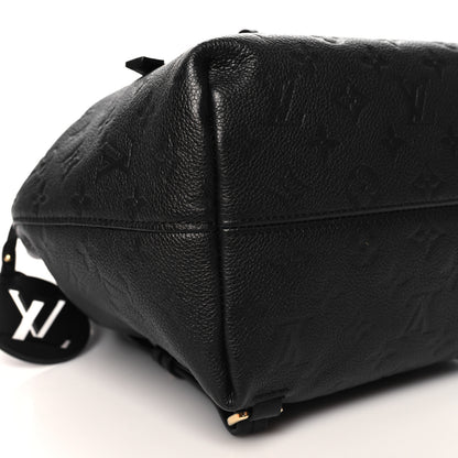 Louis Vuitton Empreinte Montsouris NM Backpack Black 8 of 9