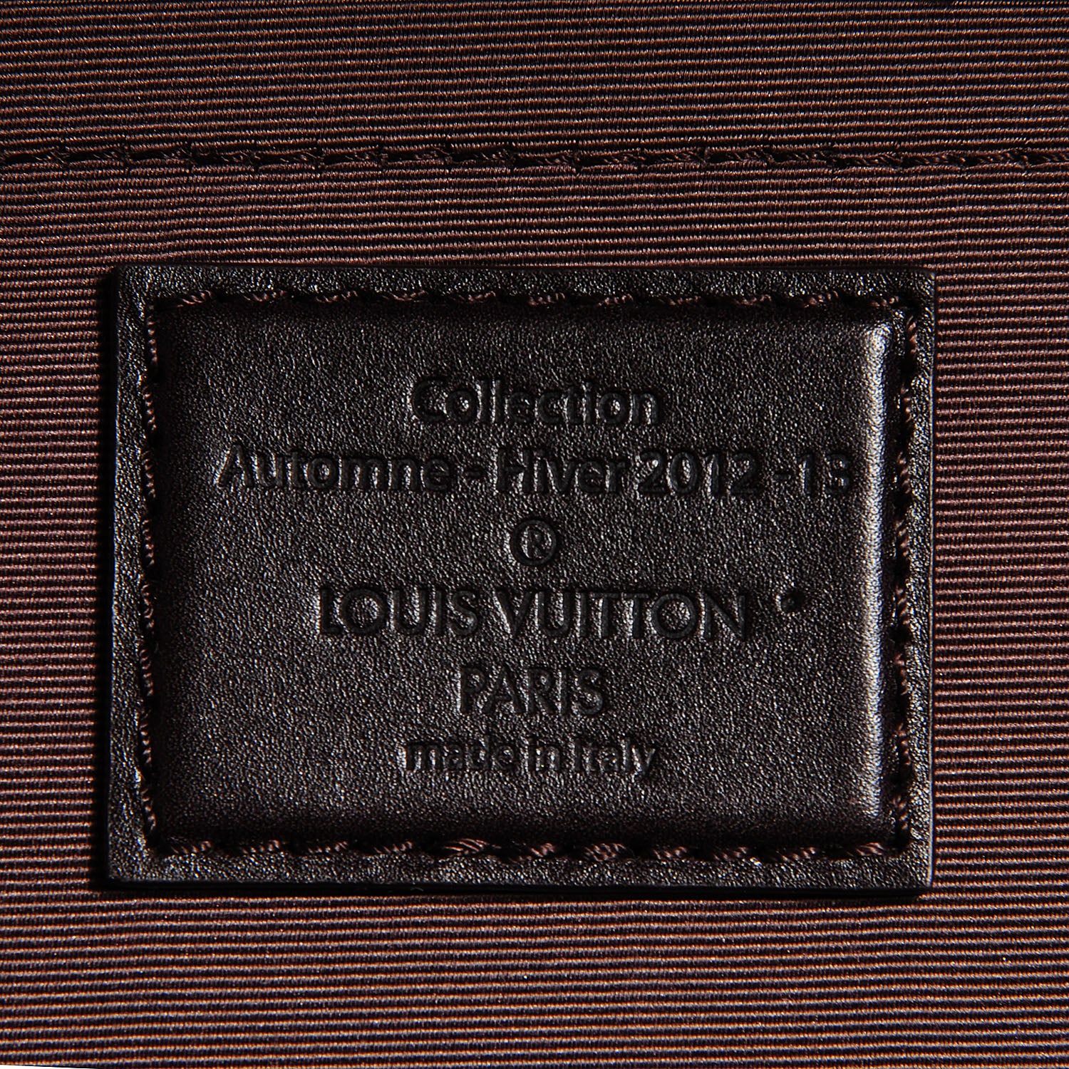 Louis Vuitton Sequin Monogram Sunshine Express Baby Purple 6 of 7