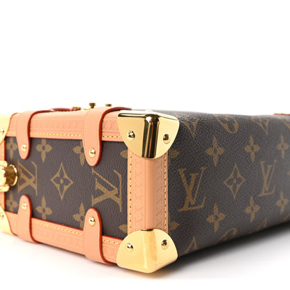 Louis Vuitton Monogram Side Trunk 8 of 9
