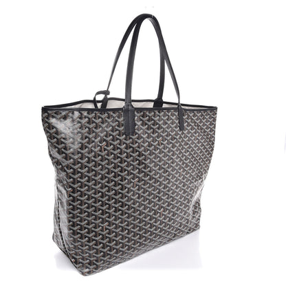 Goyard Goyardine Saint Louis XXL Black 3 of 7
