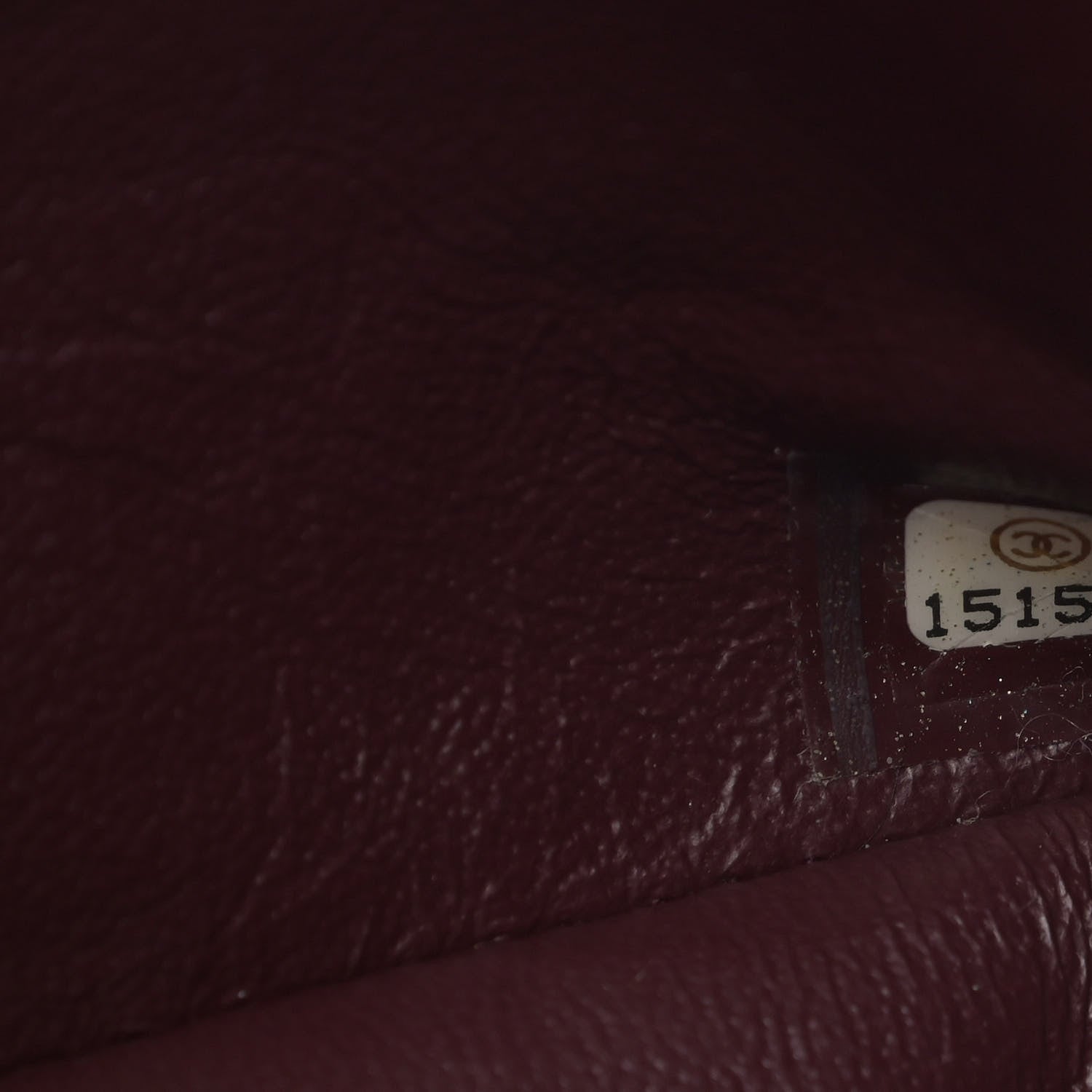 Chanel Caviar Quilted Jumbo Double Flap Black 6 of 10