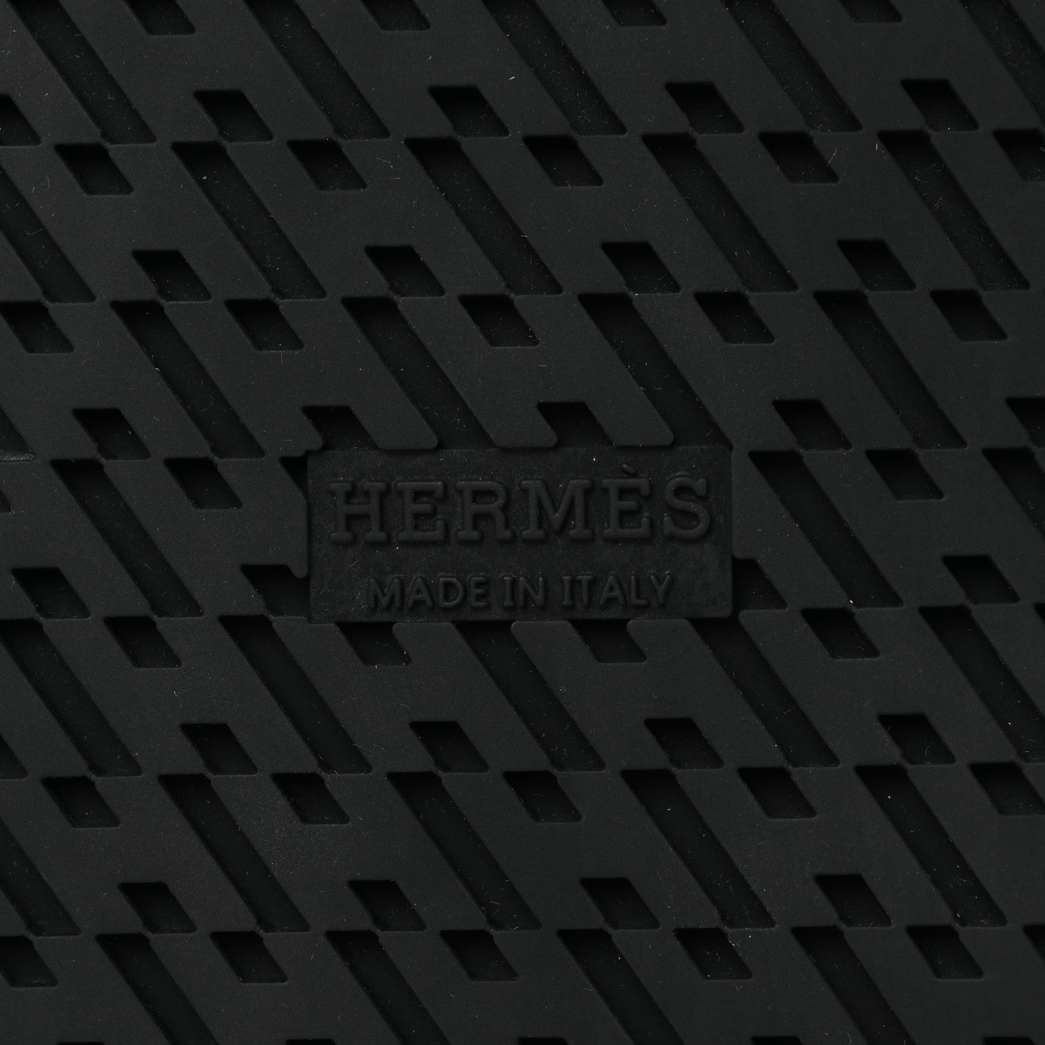 Hermes Epsom Womens Chypre Sandals 39 Etoupe 8 of 10