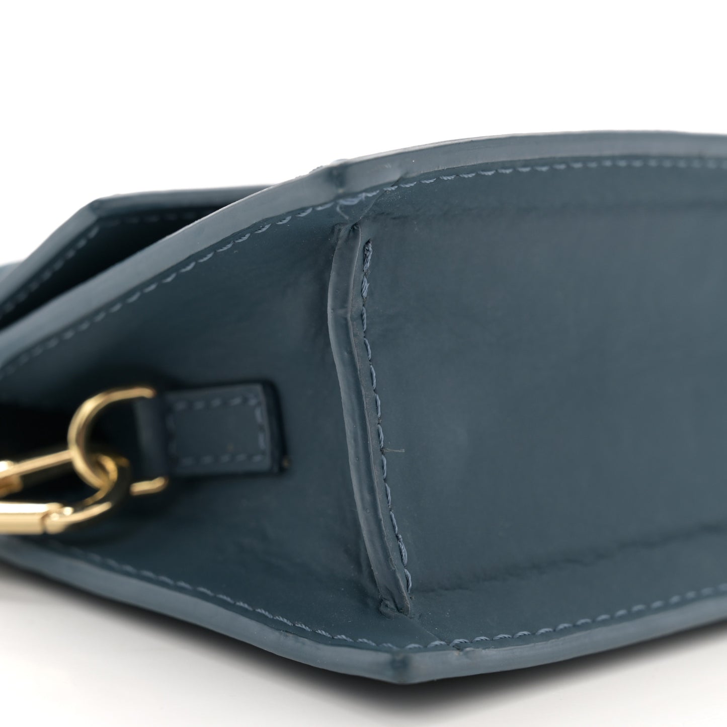 Smooth Calfskin Le Chiquito Navy
