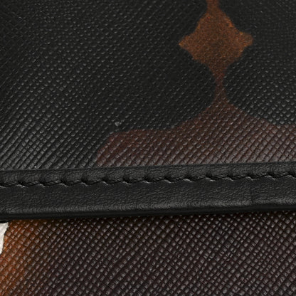 Burberry Calfskin Cow Print Mini Pocket Bag Multicolor 12 of 13