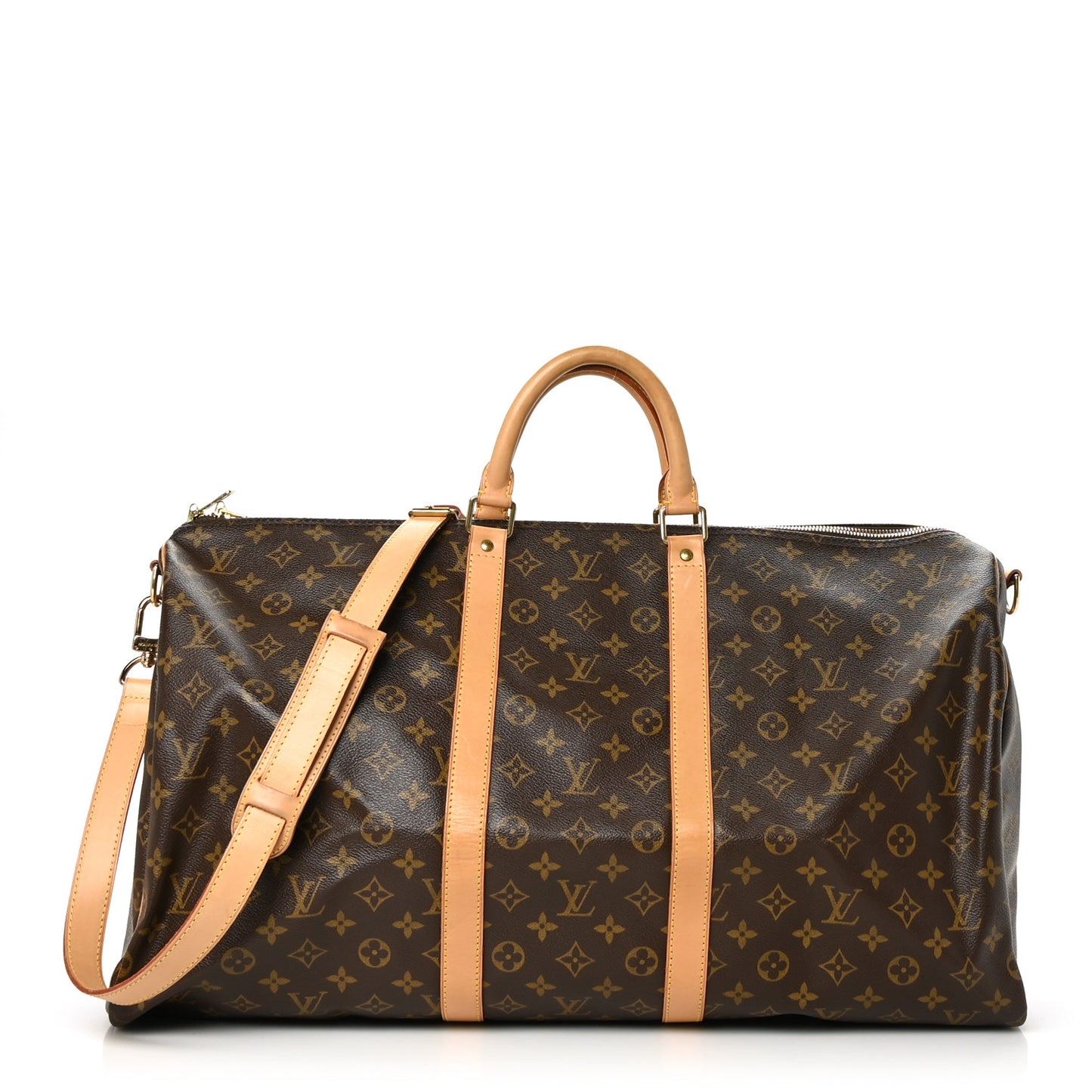 Monogram Keepall Bandouliere 55