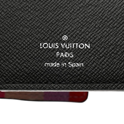 Louis Vuitton Damier Graphite 3D Pocket Organizer NM Multicolor 6 of 7