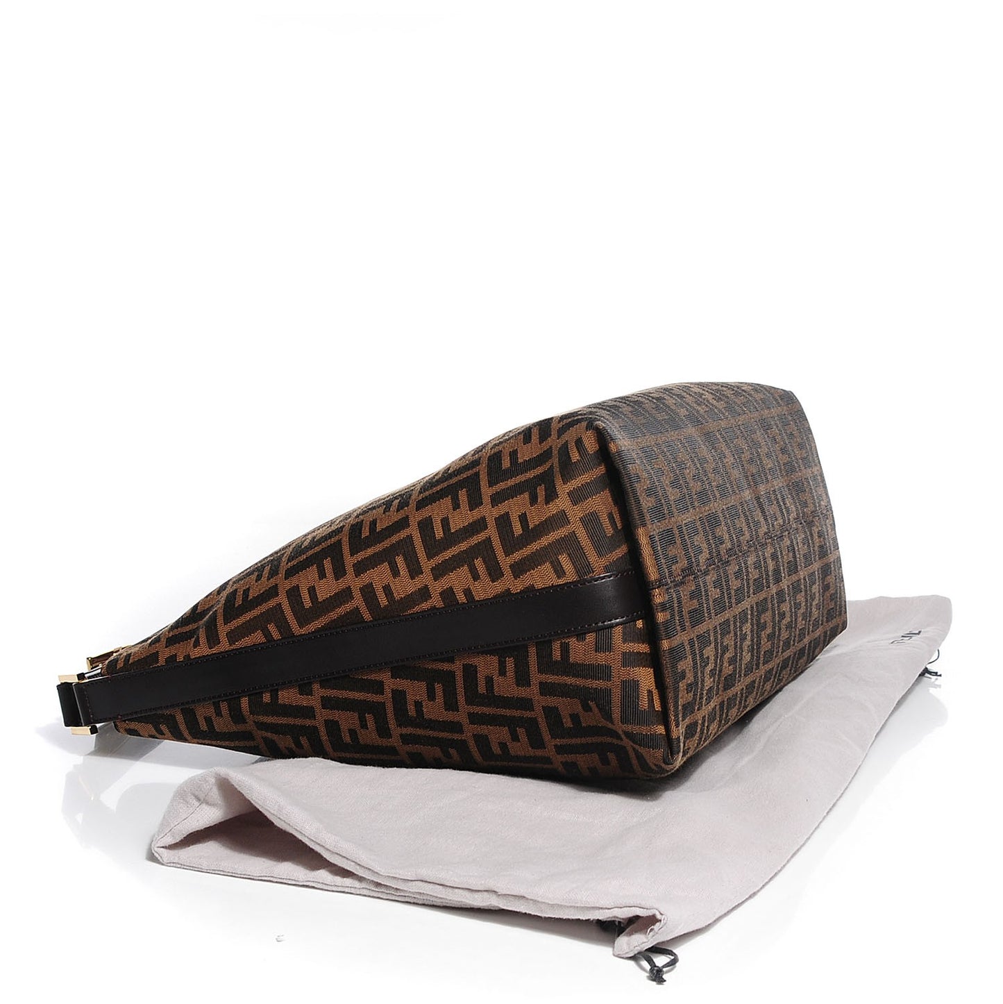 Zucca Large Hobo Tobacco