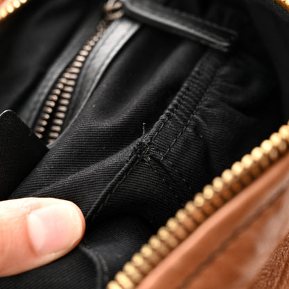 Givenchy Tumbled Sheepskin Medium Pandora Cigare 8 of 19