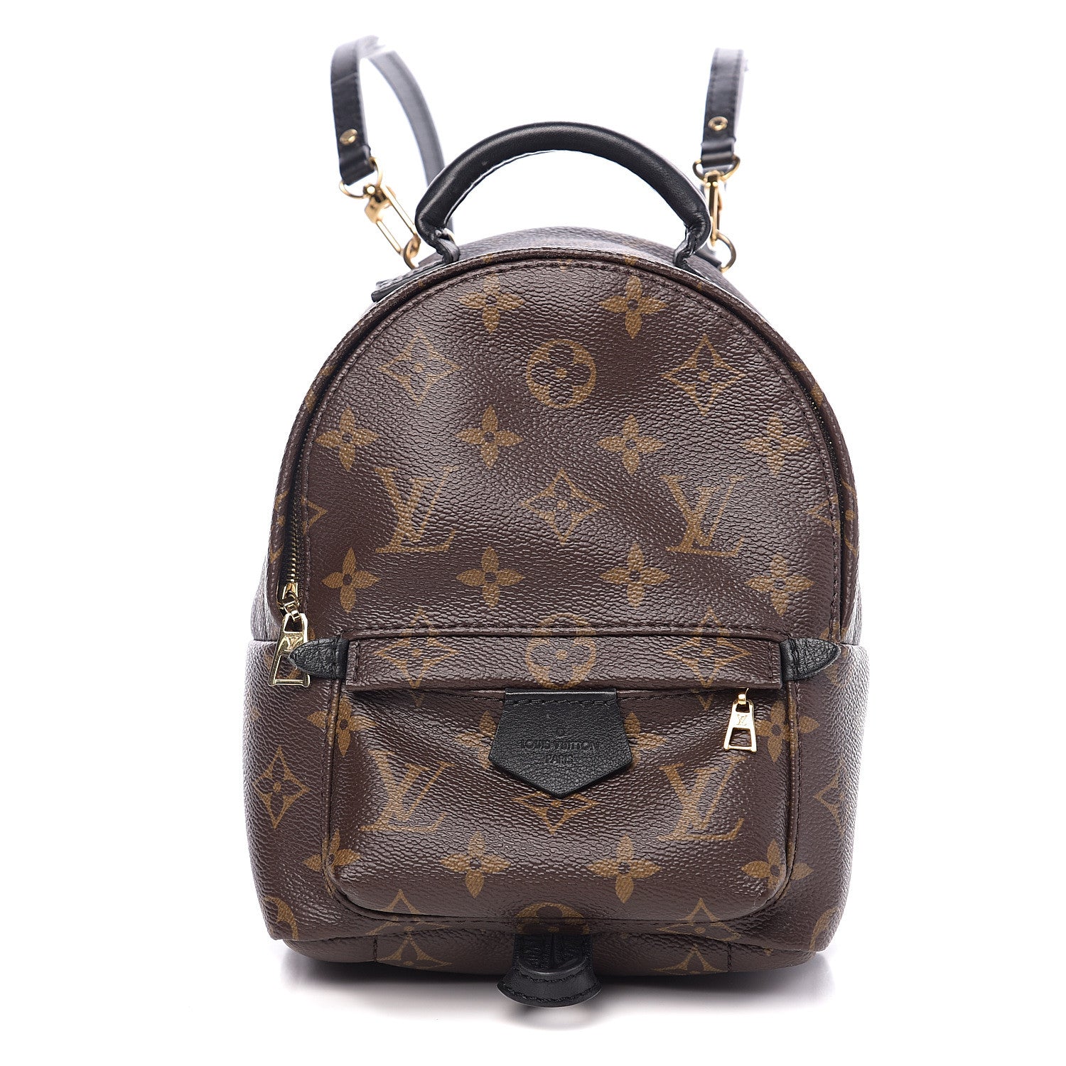 Louis Vuitton Monogram Palm Springs Backpack Mini 1 of 9