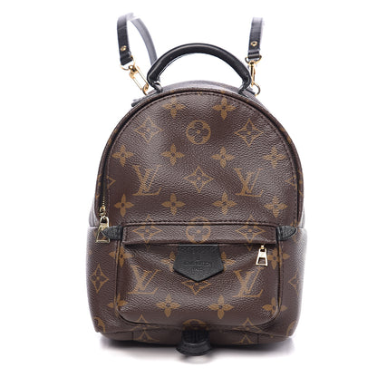 Louis Vuitton Monogram Palm Springs Backpack Mini 1 of 9