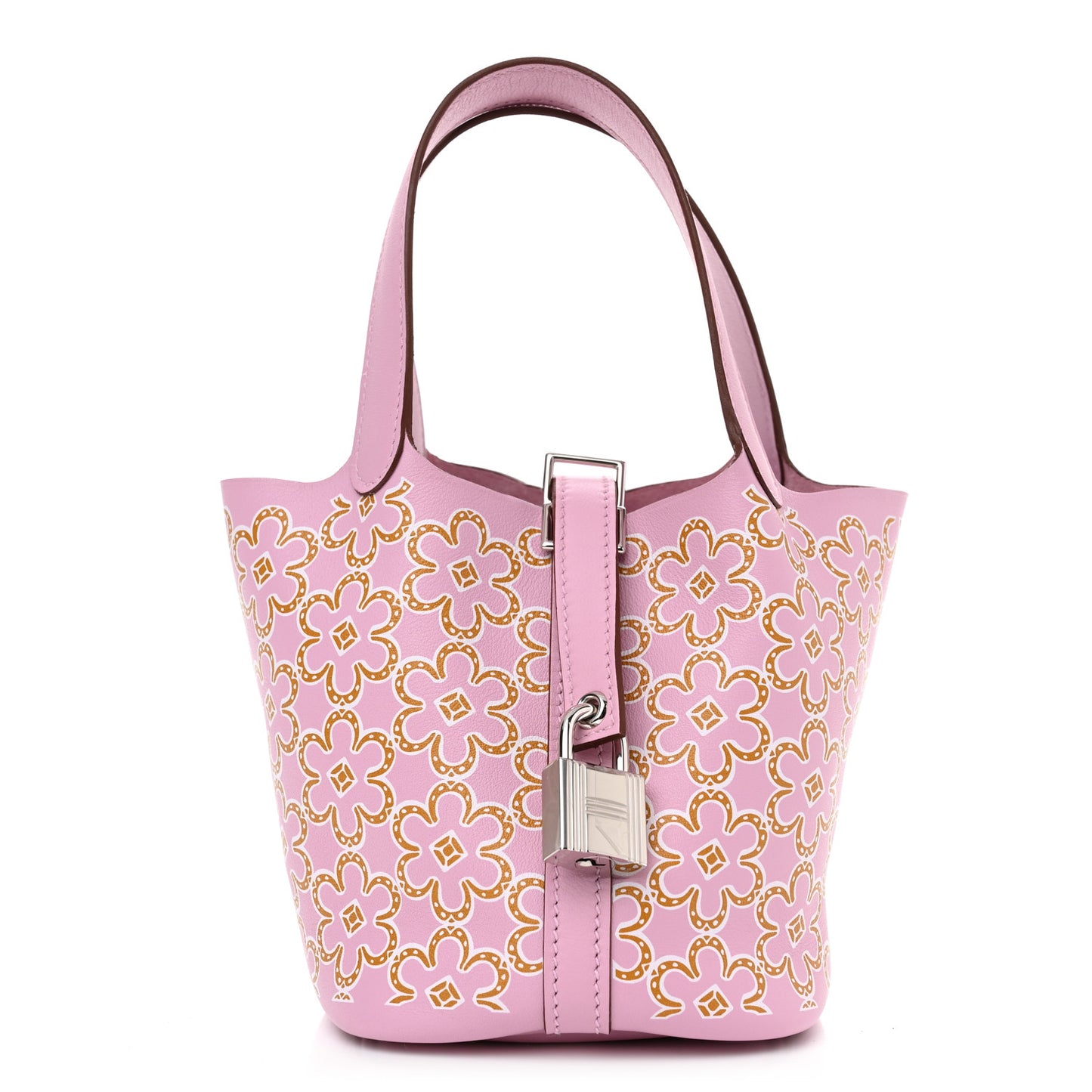 Swift Micro Lucky Daisy Picotin Lock Mauve Sylvestre