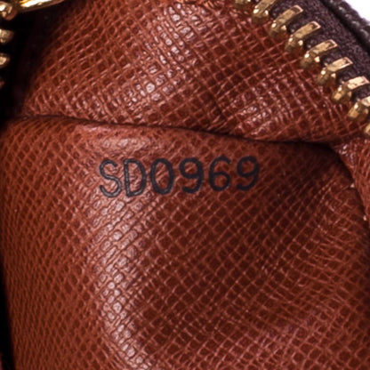 Louis Vuitton Monogram Trocadero 24 5 of 7
