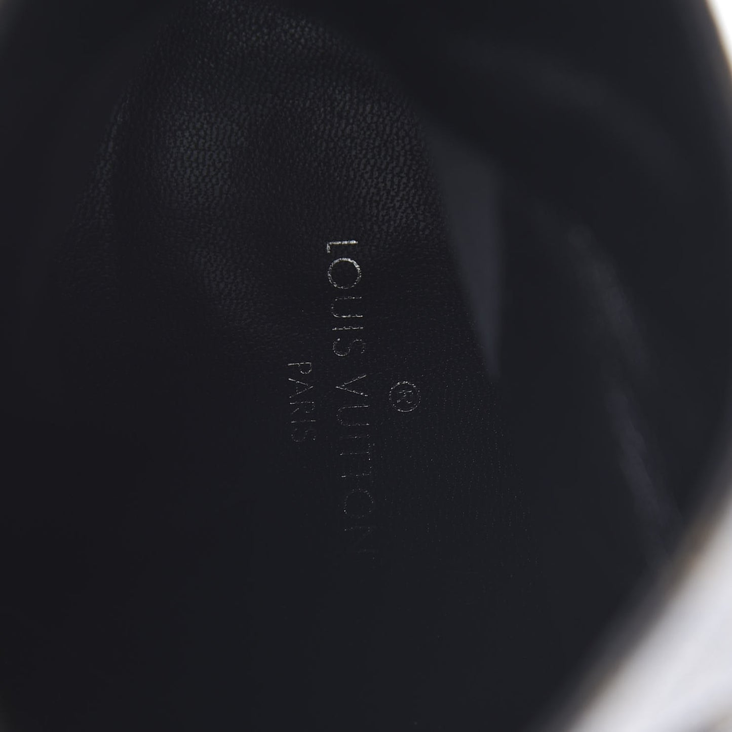 Nano Monogram Silhouette Ankle Boots 37