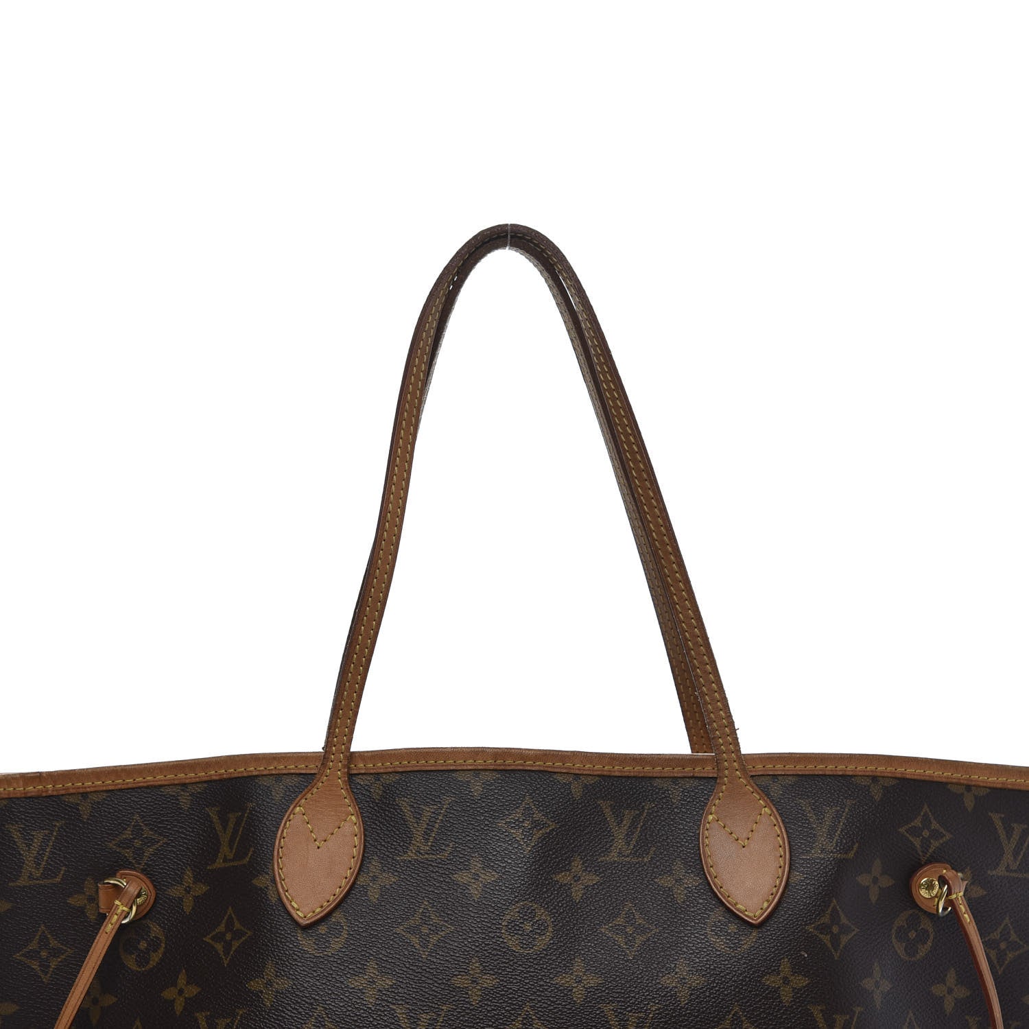 Louis Vuitton Monogram Neverfull MM 14 of 14