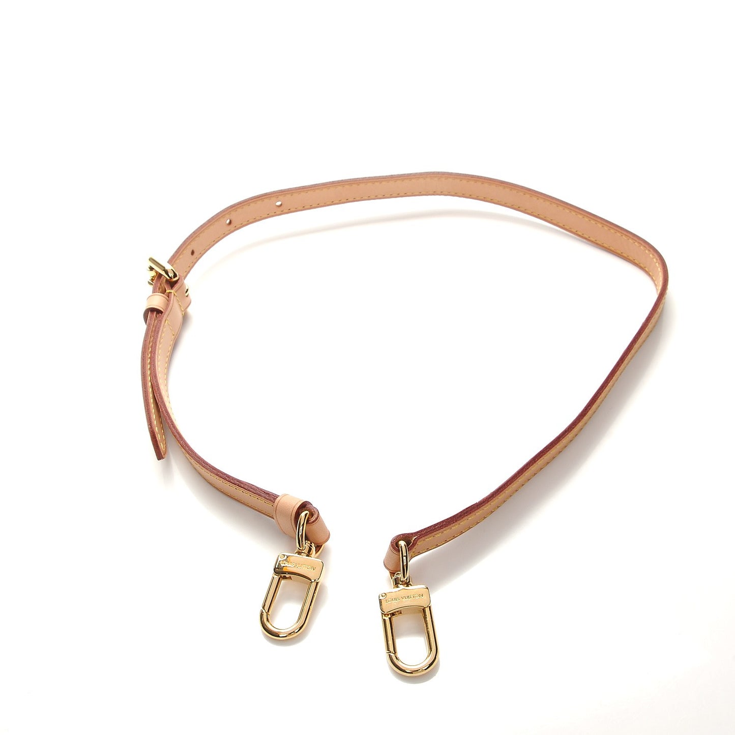 Vachetta 16mm Adjustable Shoulder Strap VVN