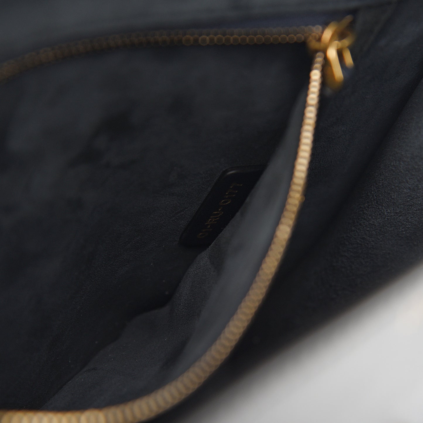 Calfskin Dioraddict Top Handle Black