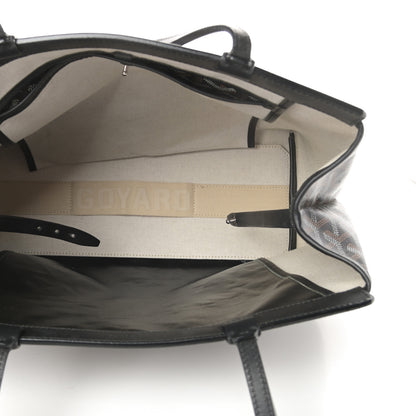 Goyard Goyardine Bellechasse PM Black 5 of 12