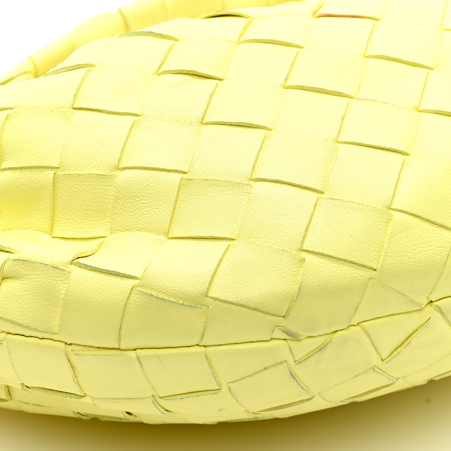 Bottega Veneta Nappa Intrecciato Mini Jodie Lantern 7 of 8
