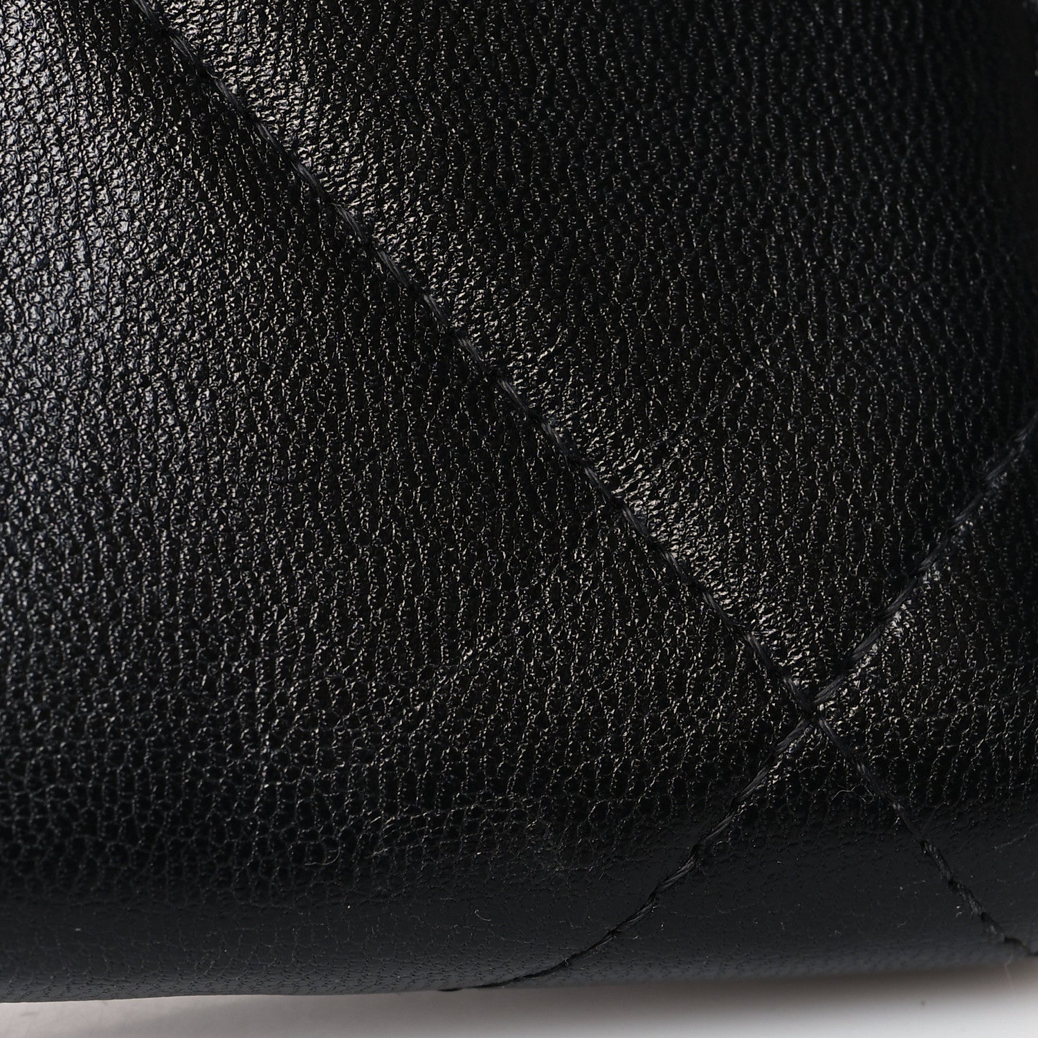 Chanel Lambskin Quilted 19 Zipped Wallet Black 12 of 13