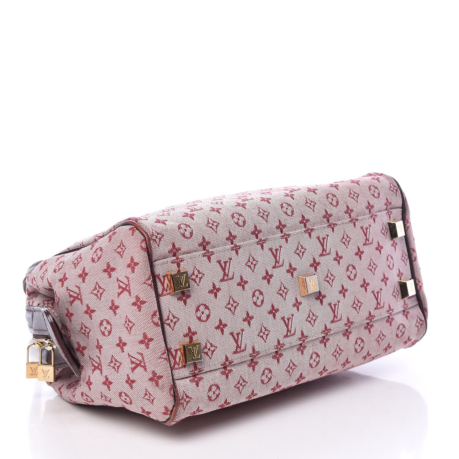 Louis Vuitton Mini Monogram Josephine PM Cherry 4 of 23