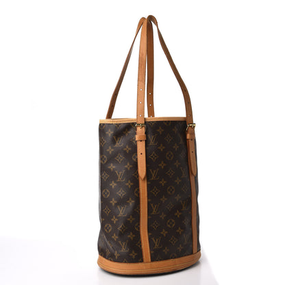 Louis Vuitton Monogram Bucket 27 2 of 10