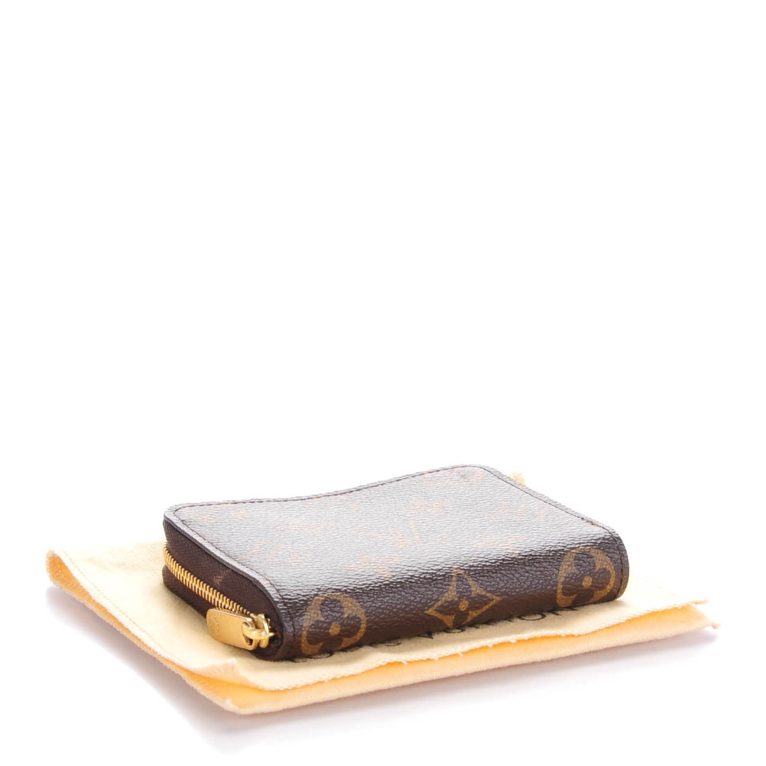 Louis Vuitton Monogram Zippy Coin Purse 4 of 6