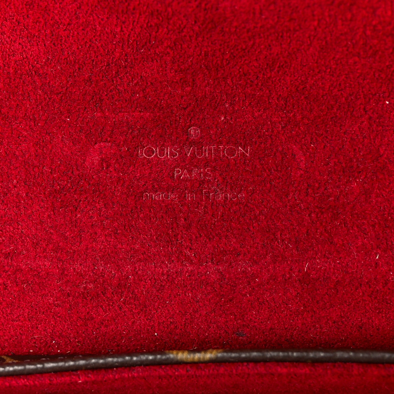 Louis Vuitton LOUIS VUITTON Monogram Sonatine 6 of 9