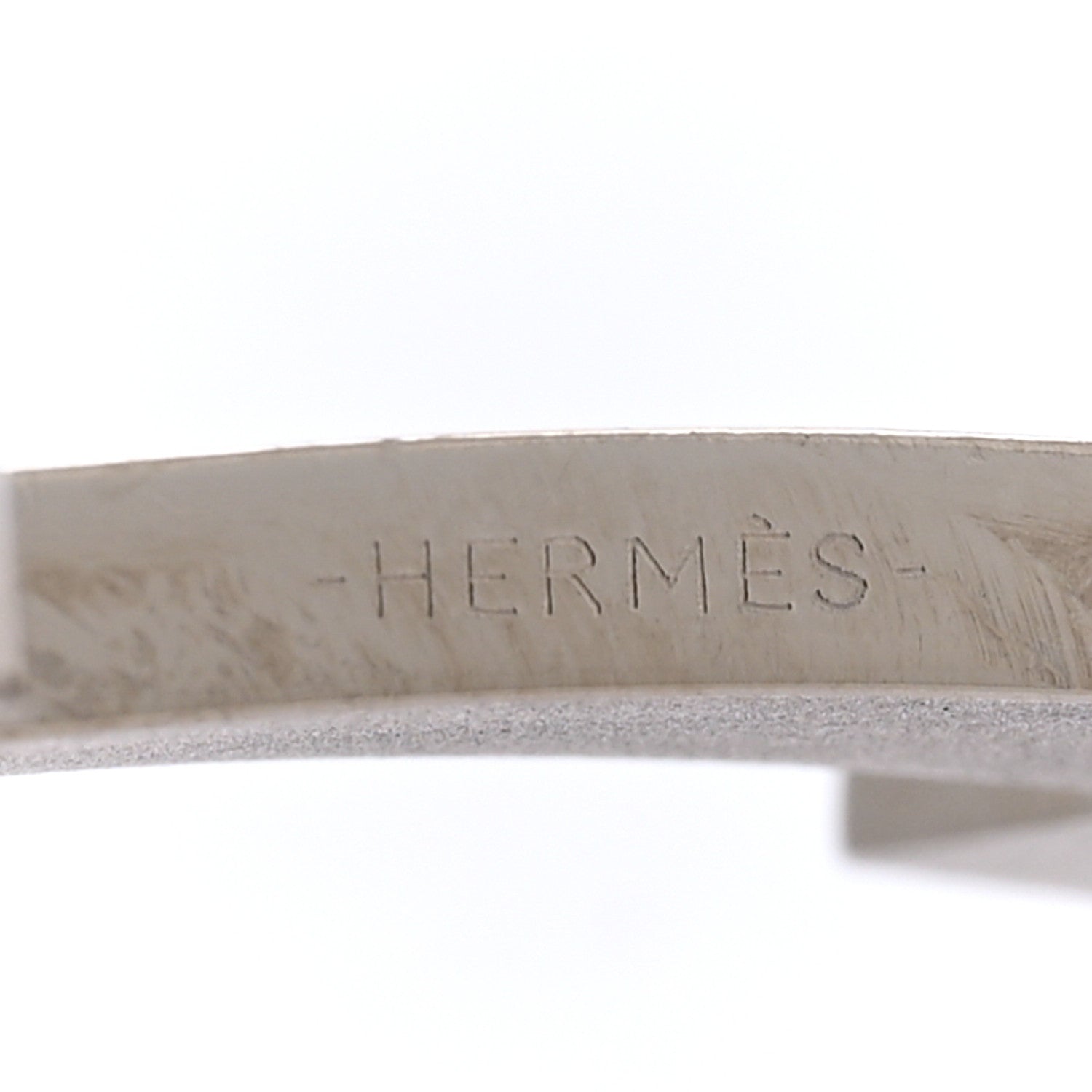 Hermes Palladium 24mm Constance H Belt Buckle 3 of 4