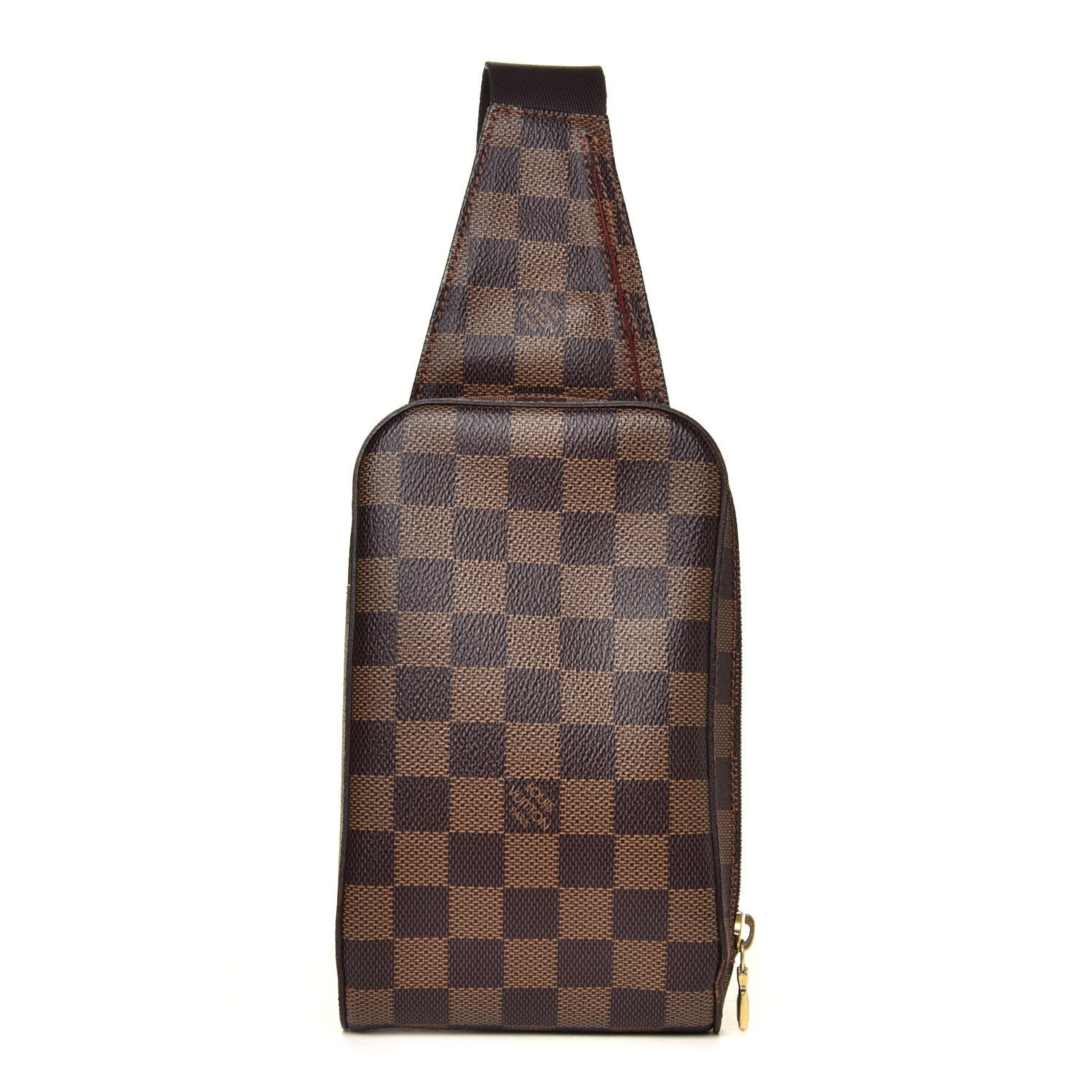 Louis Vuitton Damier Ebene Geronimos 2 of 8