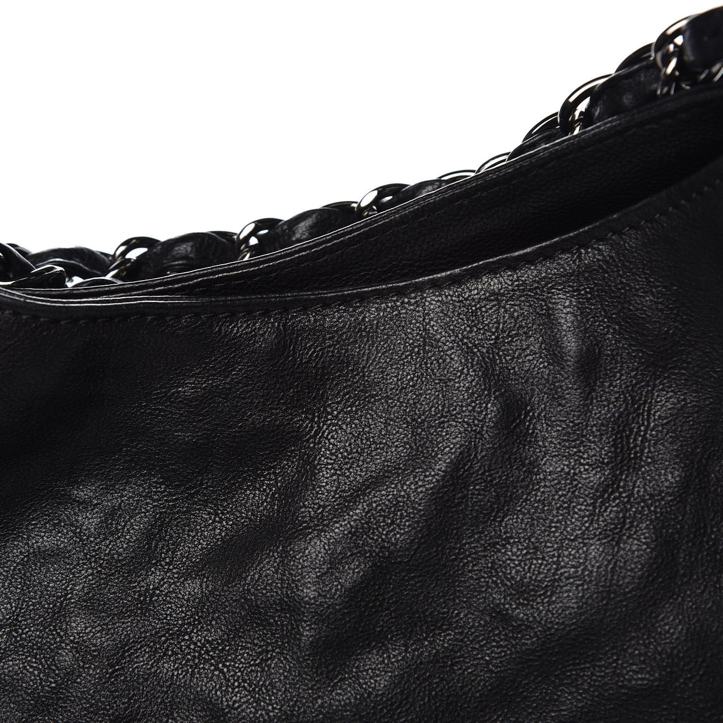 Calfskin Baby Coco Cabas Black