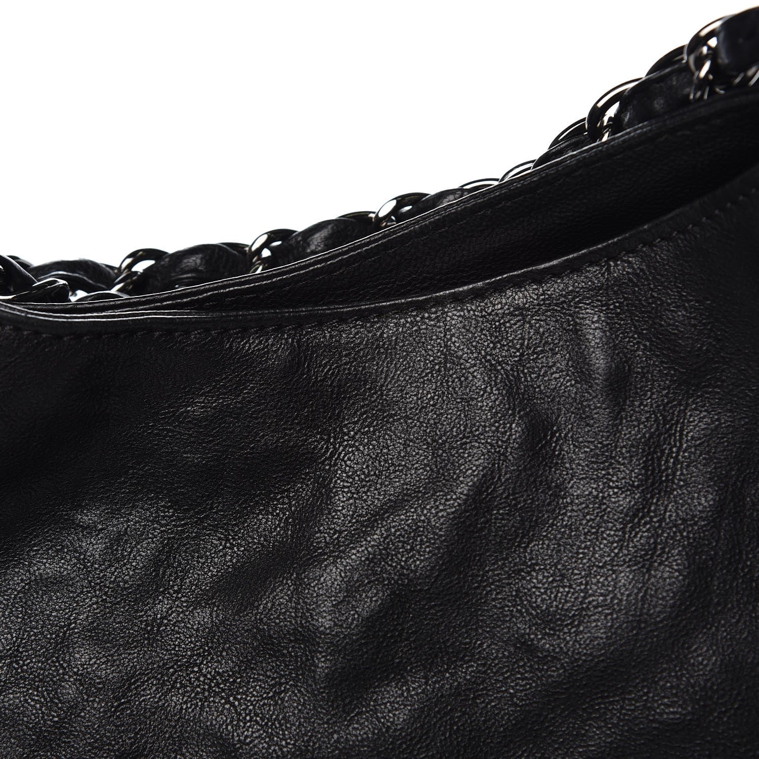 Chanel Calfskin Baby Coco Cabas Black 9 of 9